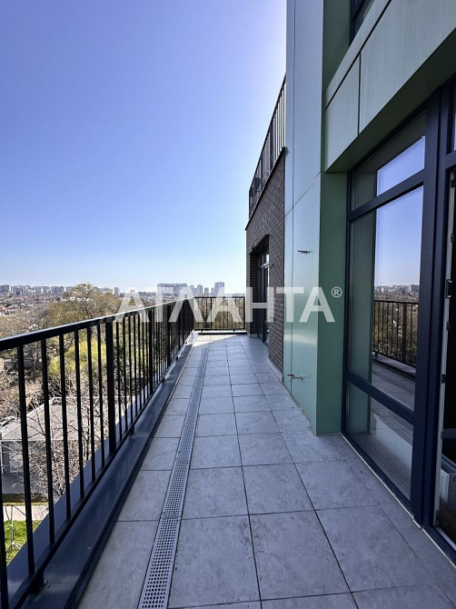 Уникальная квартира с БОЛЬШОЙ ТЕРРАСОЙ В Пространстве на Донского,вид! Одесса - изображение 8