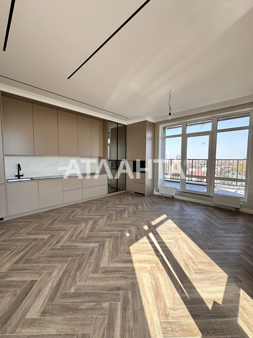 Уникальная квартира с БОЛЬШОЙ ТЕРРАСОЙ В Пространстве на Донского,вид! Одесса - изображение 1