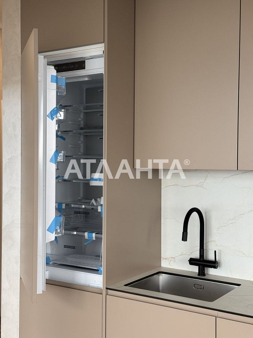 Уникальная квартира с БОЛЬШОЙ ТЕРРАСОЙ В Пространстве на Донского,вид! Одесса - изображение 6