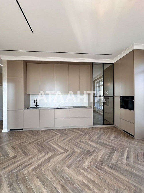 Уникальная квартира с БОЛЬШОЙ ТЕРРАСОЙ В Пространстве на Донского,вид! Одесса - изображение 4