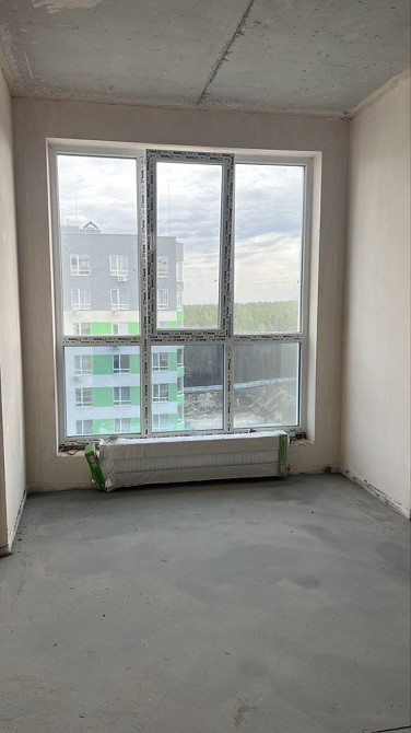 Квартира з частковим ремонтом, Центральний парк! Ирпень - изображение 3