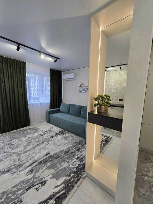 ЖК Молодість. Квартира з ремонтом. Єоселя! Ирпень - изображение 1