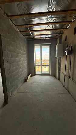 1к квартира з мансардою , оформлення 2% будинок повністю заселентй Гостомель