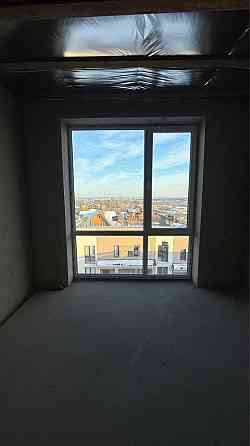 1к квартира з мансардою , оформлення 2% будинок повністю заселентй Гостомель