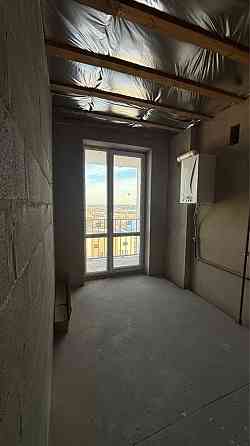 1к квартира з мансардою , оформлення 2% будинок повністю заселентй Гостомель