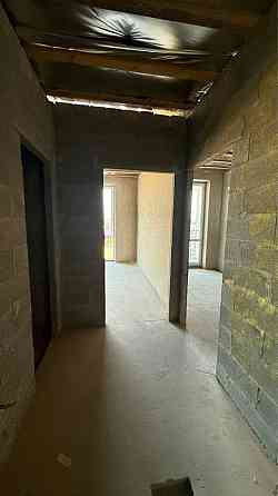 1к квартира з мансардою , оформлення 2% будинок повністю заселентй Гостомель