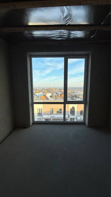 1к квартира з мансардою , оформлення 2% будинок повністю заселентй Гостомель - изображение 1