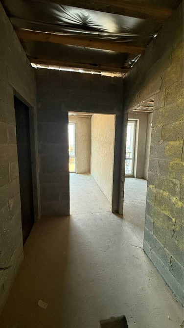 1к квартира з мансардою , оформлення 2% будинок повністю заселентй Гостомель - изображение 6