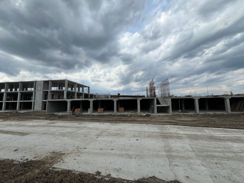 Без% Продається однокімнатна квартира, Чабани новий ЖК Plaza Kvartal 3 Чабаны - изображение 6