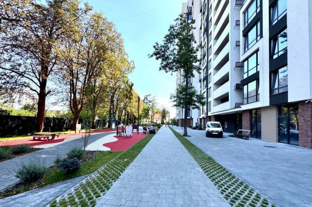 2 кімн жк Манхеттен Іvano-Frankivsk - photo 4