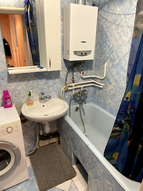 2к по вулиці Преображенська своє опалення ремонт та меблі Одеса - зображення 5