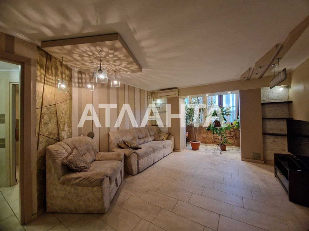 3к Таирова/ТРЦ Панорама‼️ Уютная, хороший ремонт‼️ Газ‼️ Планировка‼️ Одеса - зображення 1