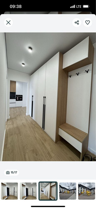 Продам сучасну двокімнатну квартиру в новобудові! Рівне - зображення 8