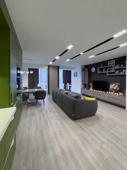 ЖК Атмосфера Продаж 4к квартири ТРЦ Апполо парк Зелений Гай новобудова Дніпро - зображення 3