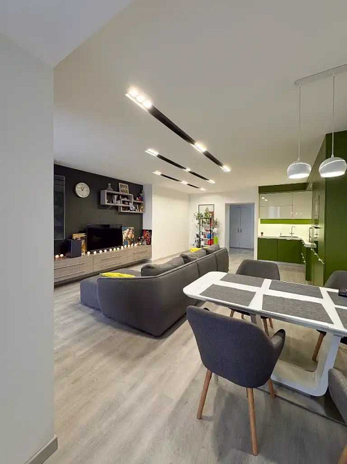 ЖК Атмосфера Продаж 4к квартири ТРЦ Апполо парк Зелений Гай новобудова Дніпро - зображення 1