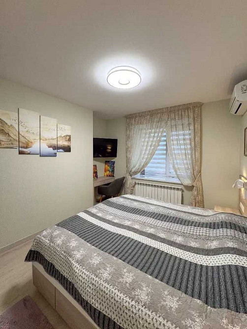 ЖК Атмосфера Продаж 4к квартири ТРЦ Апполо парк Зелений Гай новобудова Дніпро - зображення 8