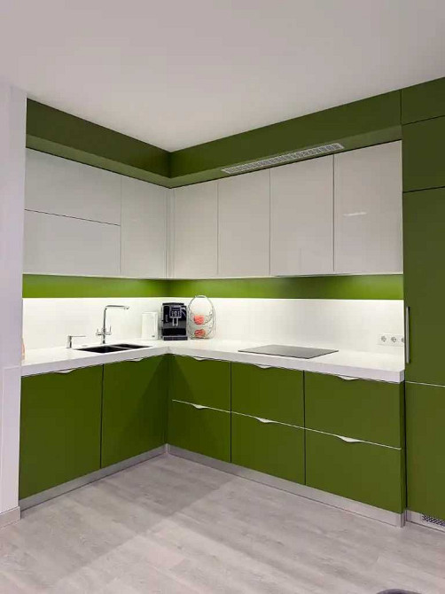 ЖК Атмосфера Продаж 4к квартири ТРЦ Апполо парк Зелений Гай новобудова Дніпро - зображення 6