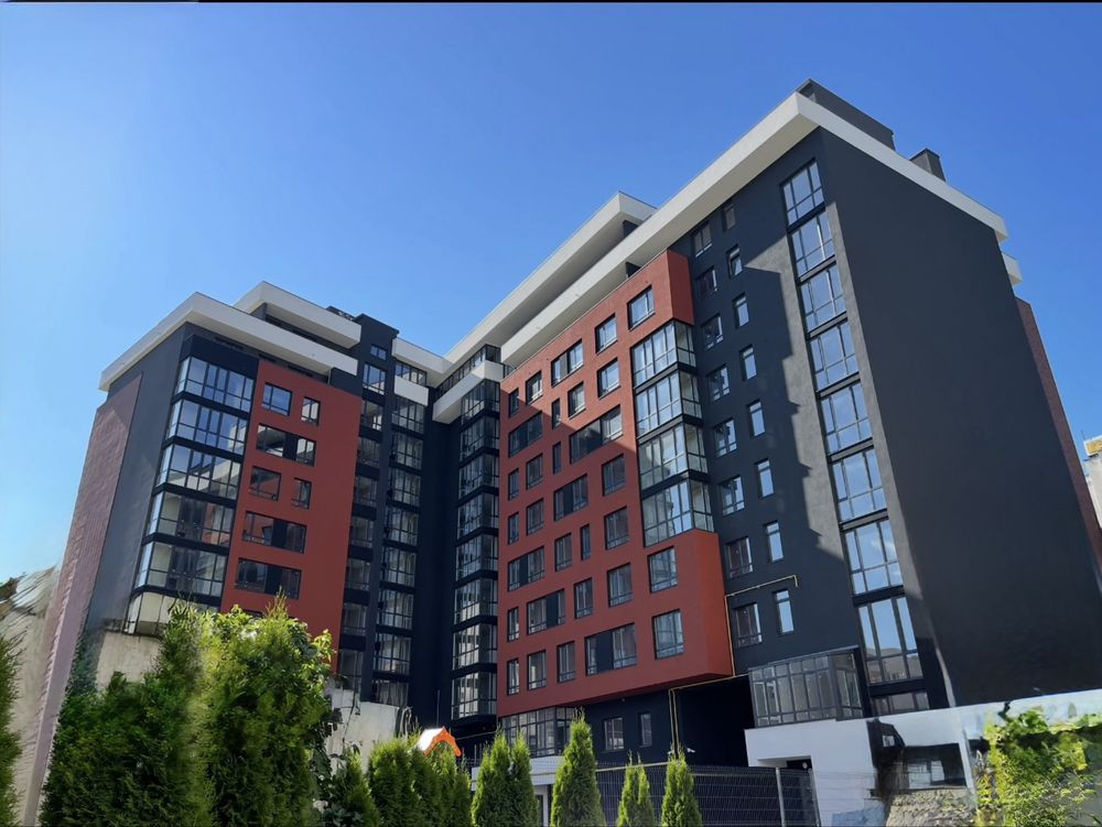 Продаж квартири в Центрі поблизу парку Сопільче Тернополь - изображение 1