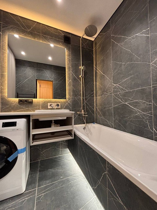 Готова смарт квартира з ремонтом Ірпінь, ЖК Молодість Ирпень - изображение 1