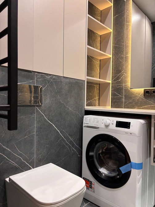 Готова смарт квартира з ремонтом Ірпінь, ЖК Молодість Ирпень - изображение 7