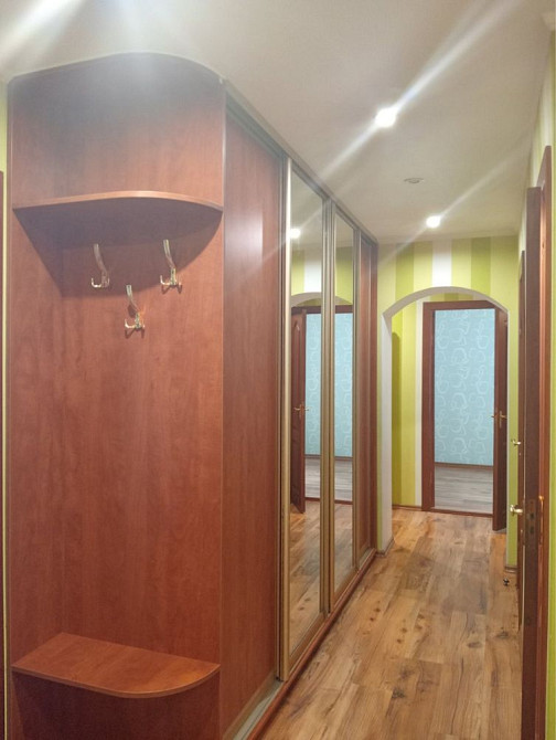 Трьохкімнатна квартира з ремонтом Софіївська Борщагівка Софиевская Борщаговка - изображение 5