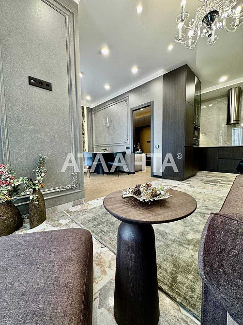 Продам 2-х комн. квартиру с красивым видом в парковой зоне на Фонтан! Одеса - зображення 7