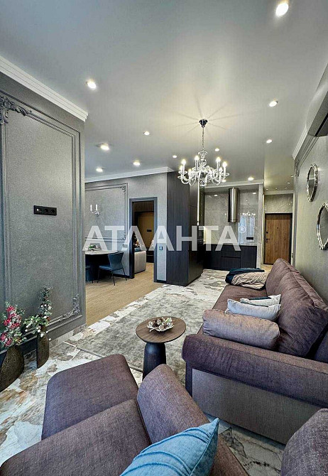 Продам 2-х комн. квартиру с красивым видом в парковой зоне на Фонтан! Одеса - зображення 6