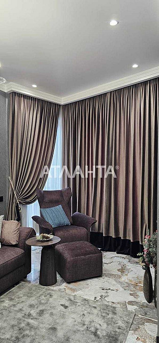 Продам 2-х комн. квартиру с красивым видом в парковой зоне на Фонтан! Одеса - зображення 4