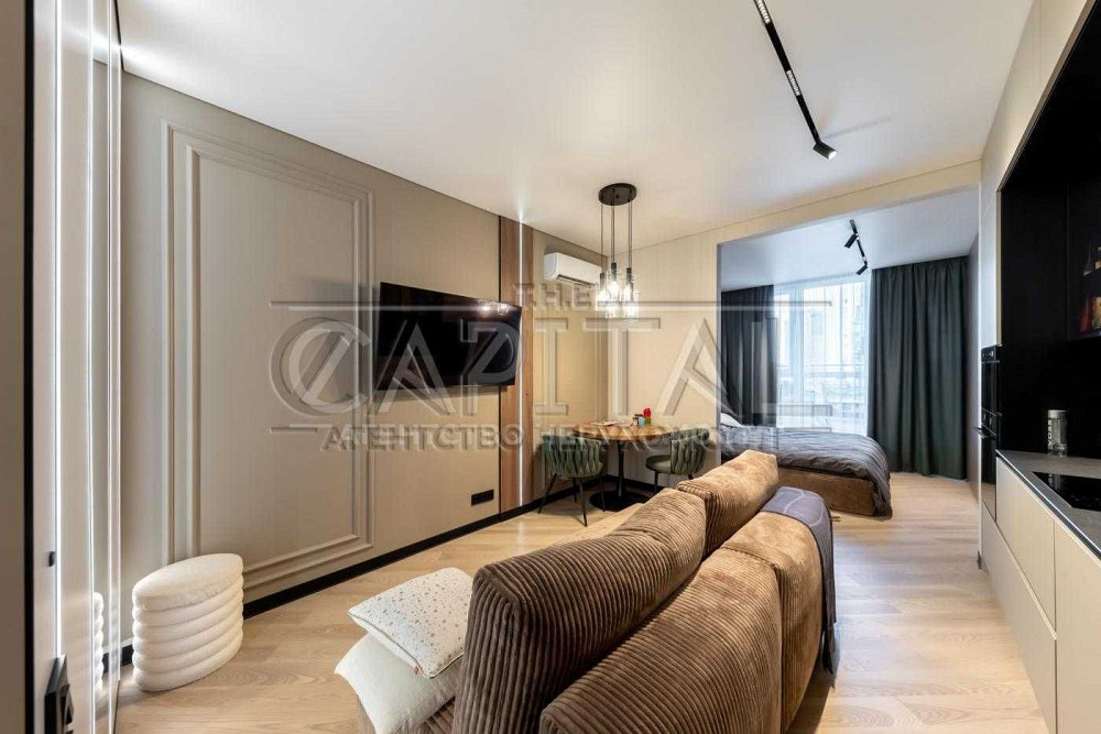 Продаж 1-кімнатної квартири з власною терасою в ЖК Delmar Киев - изображение 4