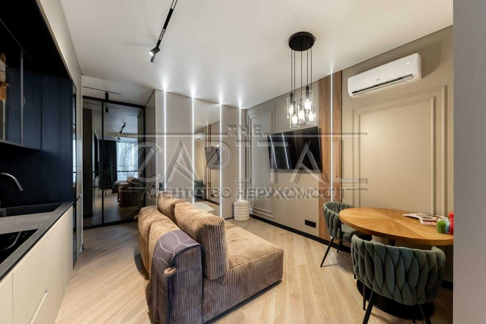 Продаж 1-кімнатної квартири з власною терасою в ЖК Delmar Киев - изображение 5