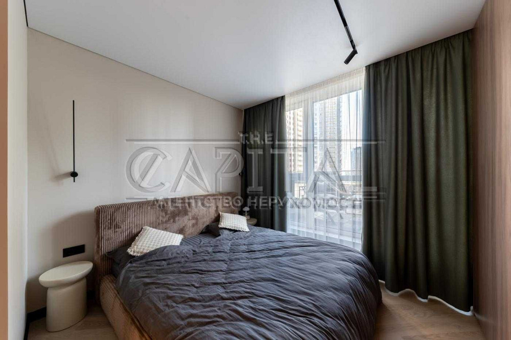 Продаж 1-кімнатної квартири з власною терасою в ЖК Delmar Киев - изображение 6