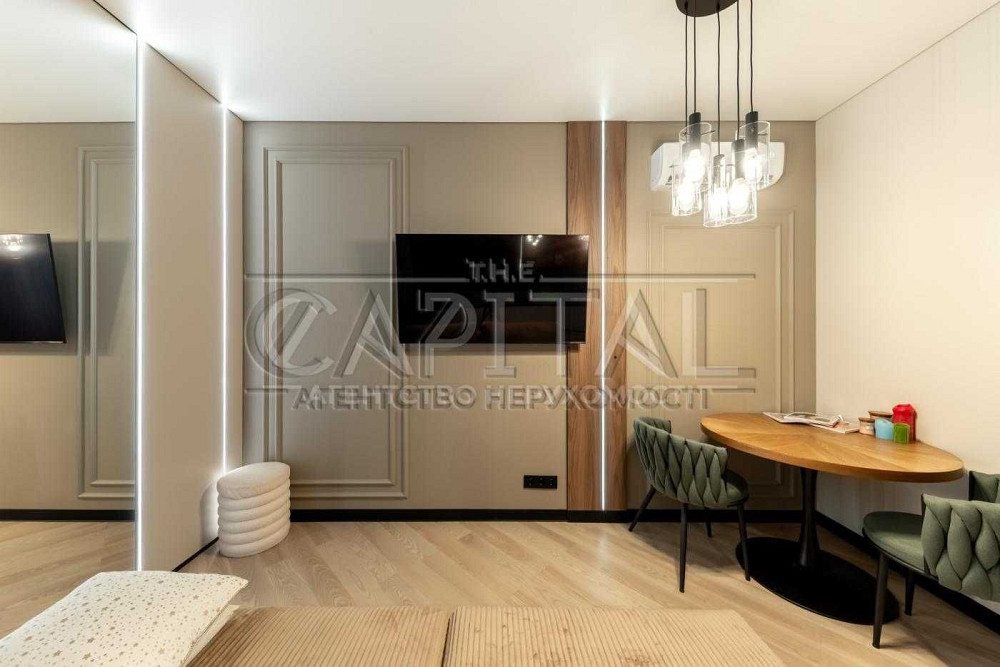 Продаж 1-кімнатної квартири з власною терасою в ЖК Delmar Киев - изображение 2