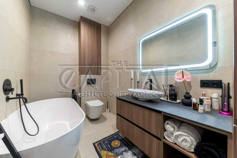 Продаж 1-кімнатної квартири з власною терасою в ЖК Delmar Киев - изображение 8