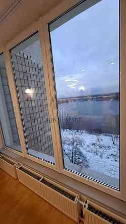 Оренда видової 3-х кімнатної квартири з панорамою на Дніпро Киев