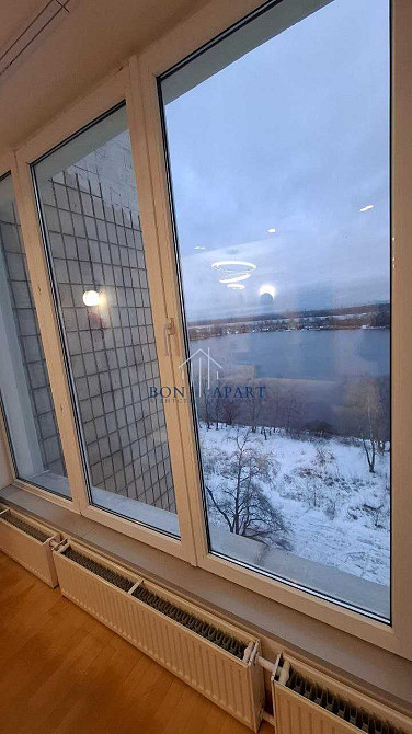 Оренда видової 3-х кімнатної квартири з панорамою на Дніпро Київ - зображення 5