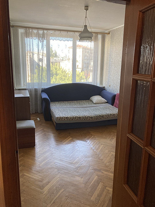 Без-%. Квартира 3х.ком(77,3м.кв) метро Золотые Ворота. Ул.Ирининская 1 Київ - зображення 1