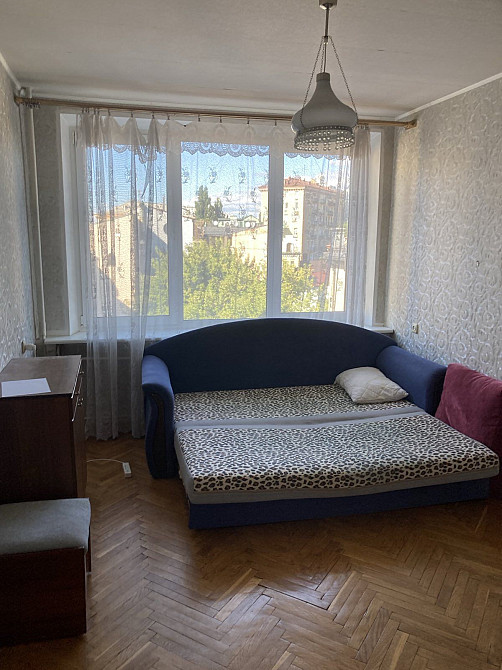Без-%. Квартира 3х.ком(77,3м.кв) метро Золотые Ворота. Ул.Ирининская 1 Київ - зображення 2