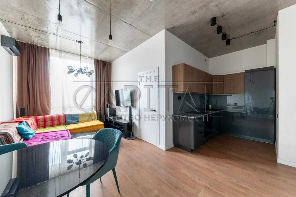 ТЕРМІНОВО!!! Оренда квартири в ЖК 38 Перлина Є ГАРДЕРОБ Киев - изображение 1