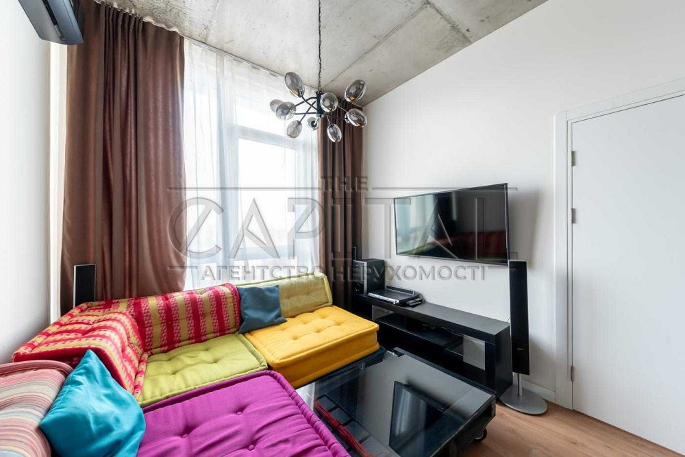 ТЕРМІНОВО!!! Оренда квартири в ЖК 38 Перлина Є ГАРДЕРОБ Киев - изображение 4