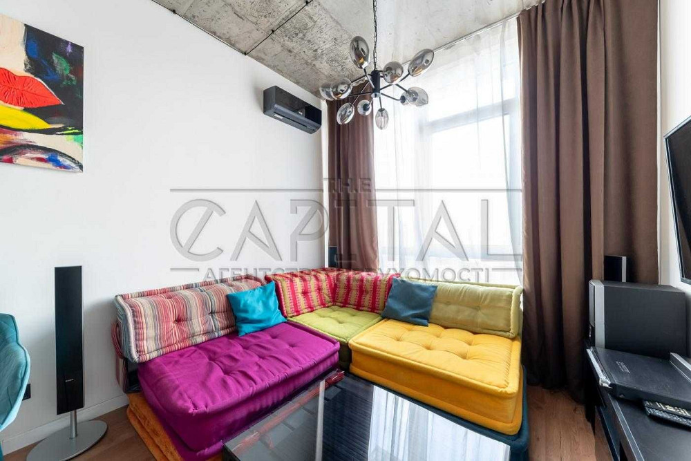 ТЕРМІНОВО!!! Оренда квартири в ЖК 38 Перлина Є ГАРДЕРОБ Киев - изображение 2