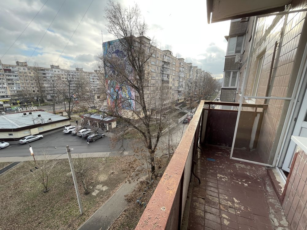 Здам 1к квартиру пр Героїв 4 Перемога 4 Дніпро - зображення 5