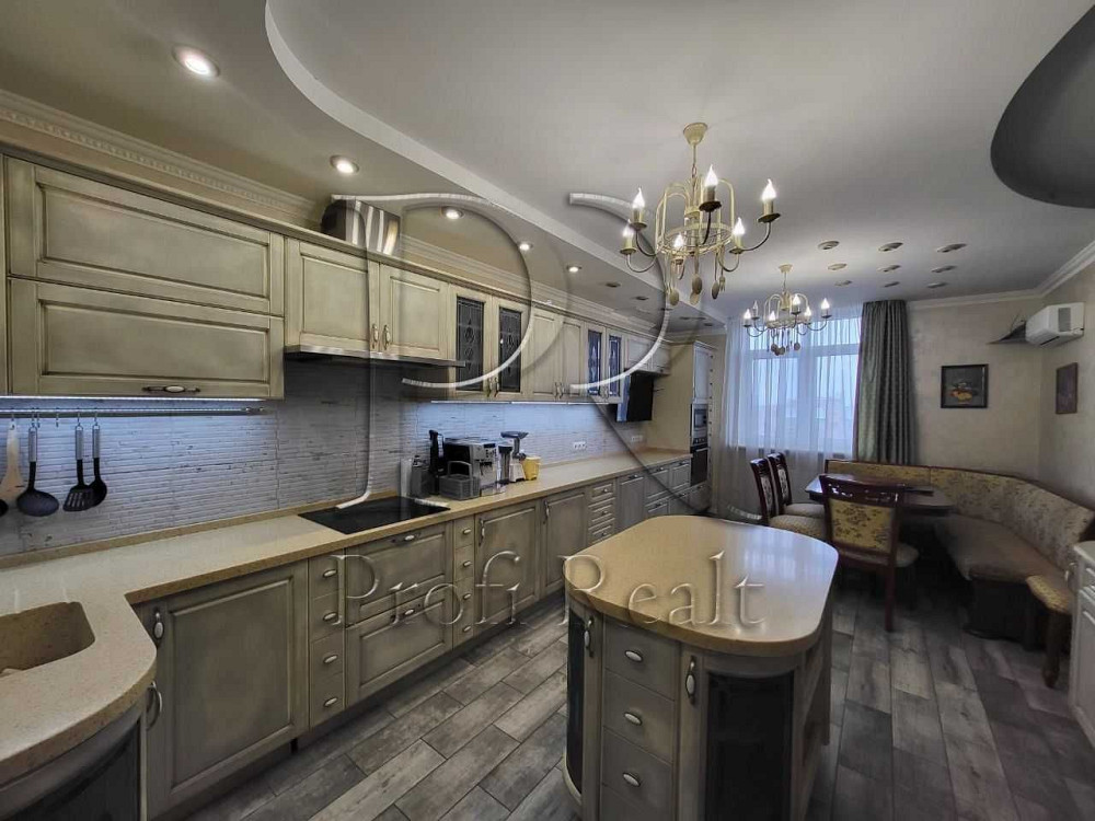 Оренда 3к квартири ЖК Авіа Квартал Вітянська ЖК АтмосфераЦентр Vyshneve - photo 1