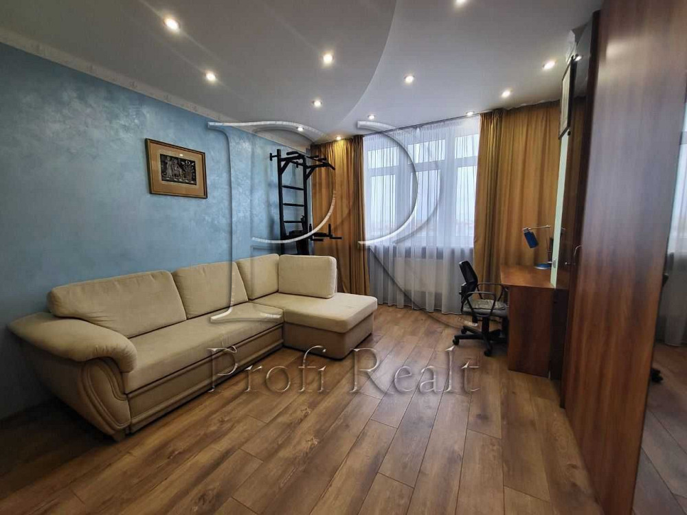 Оренда 3к квартири ЖК Авіа Квартал Вітянська ЖК АтмосфераЦентр Vyshneve - photo 8