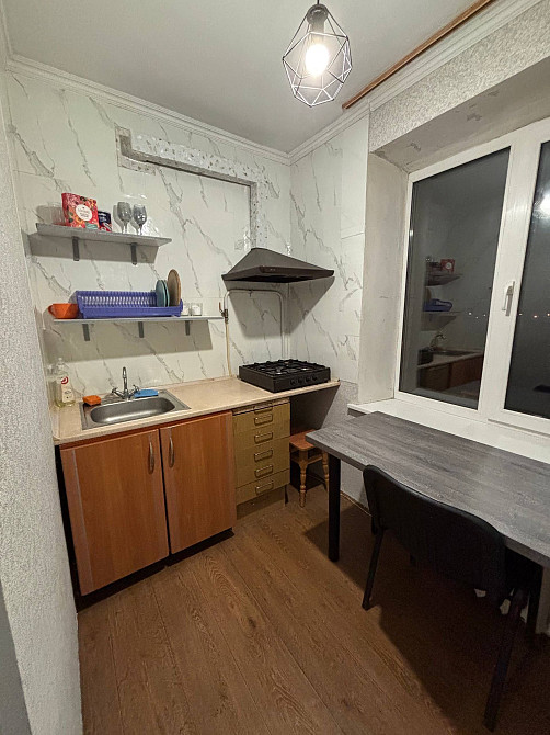 1-кімнатна квартира, Зодчих 80А, Борщагівка, м. Житомирська Киев - изображение 6