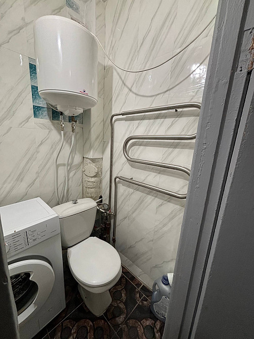 1-кімнатна квартира, Зодчих 80А, Борщагівка, м. Житомирська Киев - изображение 8