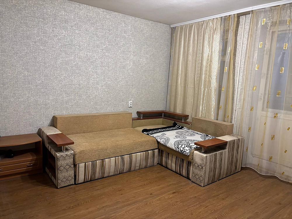 1-кімнатна квартира, Зодчих 80А, Борщагівка, м. Житомирська Киев - изображение 1