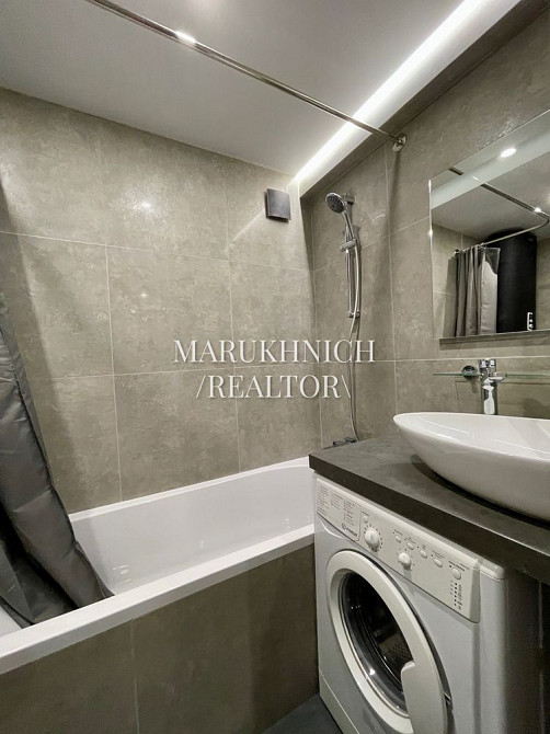 Аренда! 2к. квартира Ж/М Тополь 2 /Тополиная Паникахи Дафи Днепр Дніпро - зображення 8