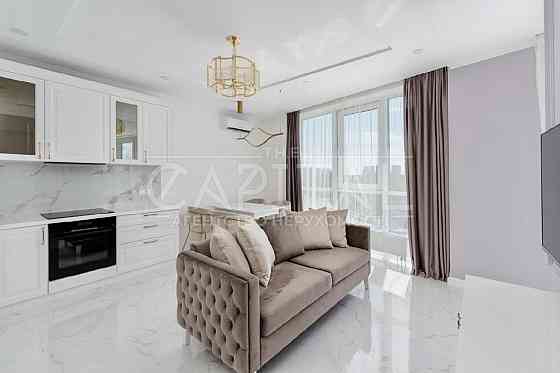 Оренда 2-х кімнатної квартири в ЖК « Great»  Дніпровська Набережна 15К Киев