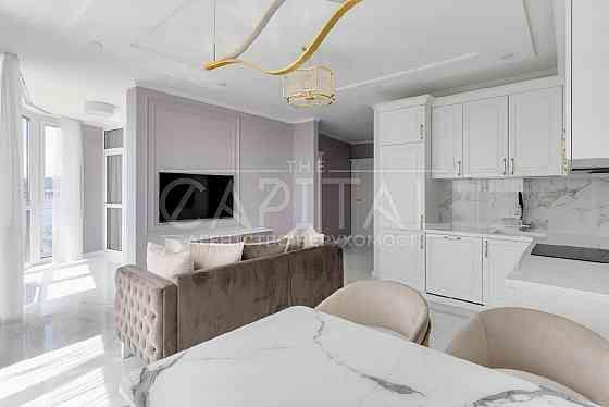 Оренда 2-х кімнатної квартири в ЖК « Great»  Дніпровська Набережна 15К Киев