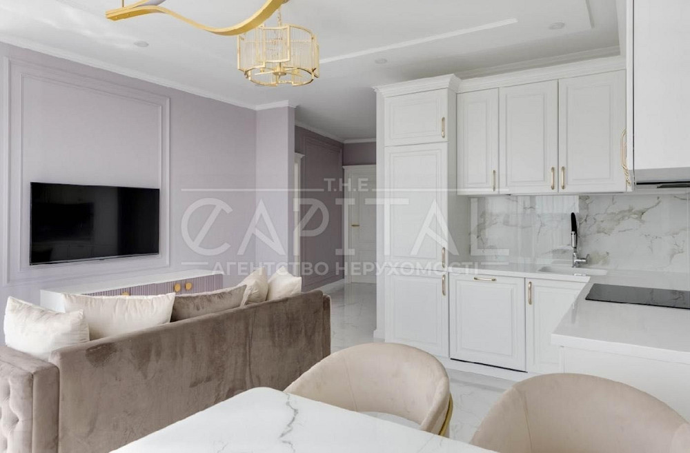 Оренда 2-х кімнатної квартири в ЖК « Great»  Дніпровська Набережна 15К Киев - изображение 4